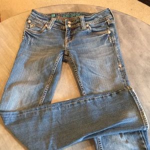 Sang Real Original jeans. Size 25